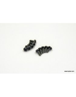 1-S03008TP TP BIND SCREW (M3X8/10PCS)