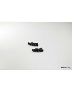 1-S03010 Bind Screw(M3x10/10pcs)