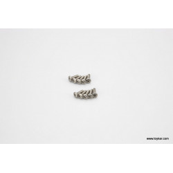 1-S03010T BIND SCREW (M3X10)