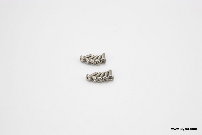 1-S03010T BIND SCREW (M3X10)