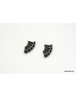 1-S03010TP TP Bind Screw(M3x10/10pcs)