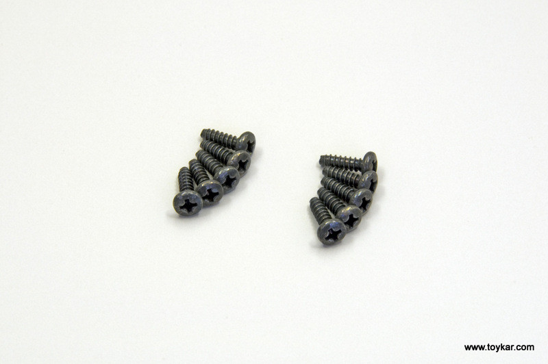 1-S03010TP TP Bind Screw(M3x10/10pcs)