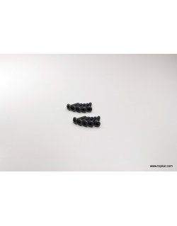 1-S03012TP TP Bind Screw(M3x12/10pcs)