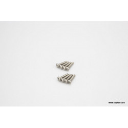 1-S03015T BIND SCREW (M3X15)