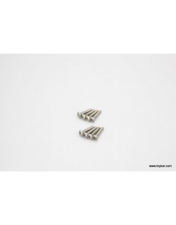 1-S03015T BIND SCREW (M3X15)