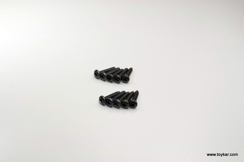 1-S03015TP TP Bind Screw(M3x15/10pcs)