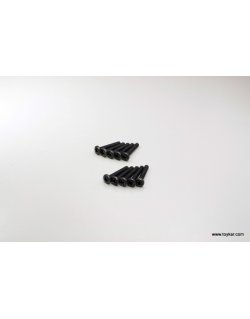 1-S03018 Bind Screw(M3x18/10pcs)