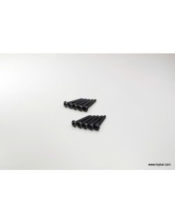 1-S03020TP TP Bind Screw(M3x20/10pcs)