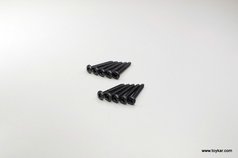 1-S03020TP TP Bind Screw(M3x20/10pcs)