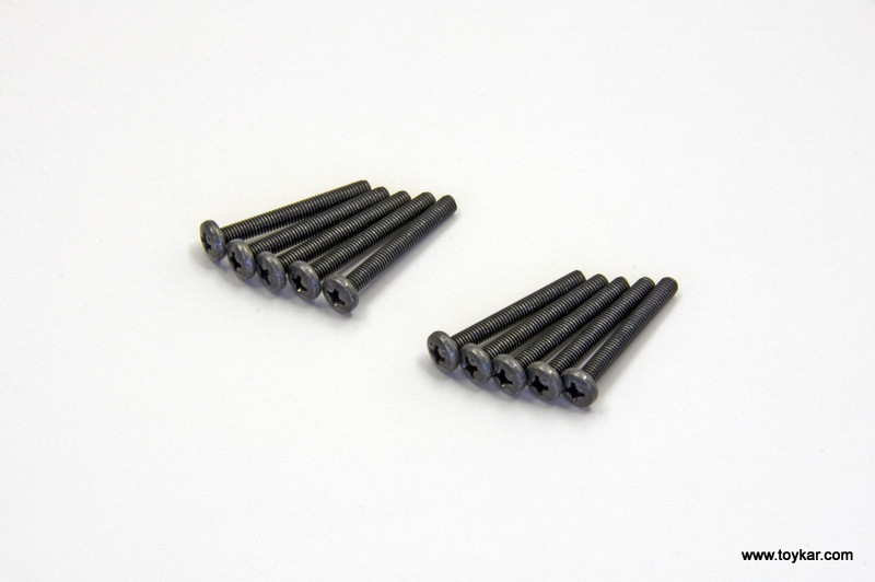 1-S03025 Bind Screw(M3x25/10pcs)