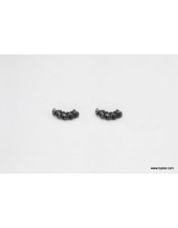 1-S04010 Bind Screw(M4x10/10pcs)