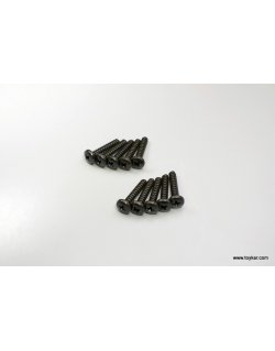 1-S04020TP TP Bind Screw(M4x20/10pcs)