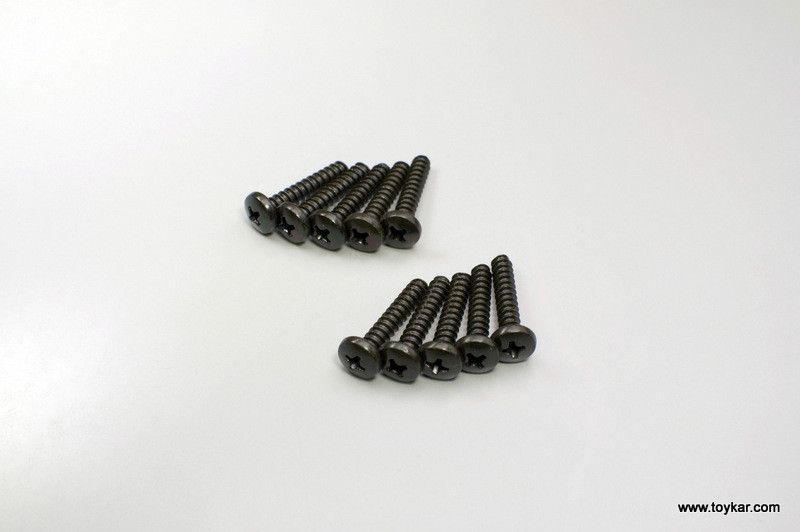 1-S04020TP TP Bind Screw(M4x20/10pcs)