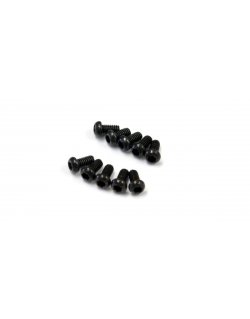 1-S12004H Button Screw(Hex/M2x4/10pcs)