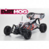 34351T2 Kyosho Dirthog 1/10 Electric Powered R/C 4WD Racing Buggy EP Fazer Readyset T2 Red