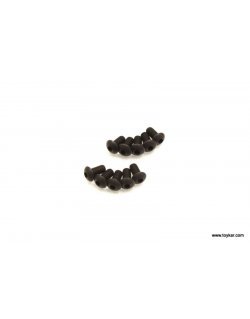 1-S12605H Button Screw(Hex/M2.6x5/10pcs)
