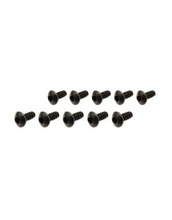 1-S12606TPH TP Button Screw(Hex/M2.6x6/10p