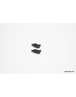 1-S13012H Button Screw(Hex/M3x12/10pcs)