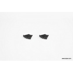 1-S13025H BUTTON SCREW...