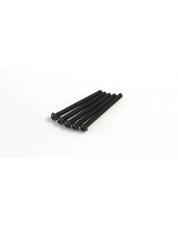 1-S13035H Button Screw(Hex/M3x35/5pcs)