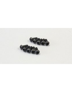 1-S14012H Button Screw(Hex/M4x12/6pcs)