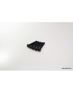 1-S14022H Button Screw(Hex/M4x22/5pcs)