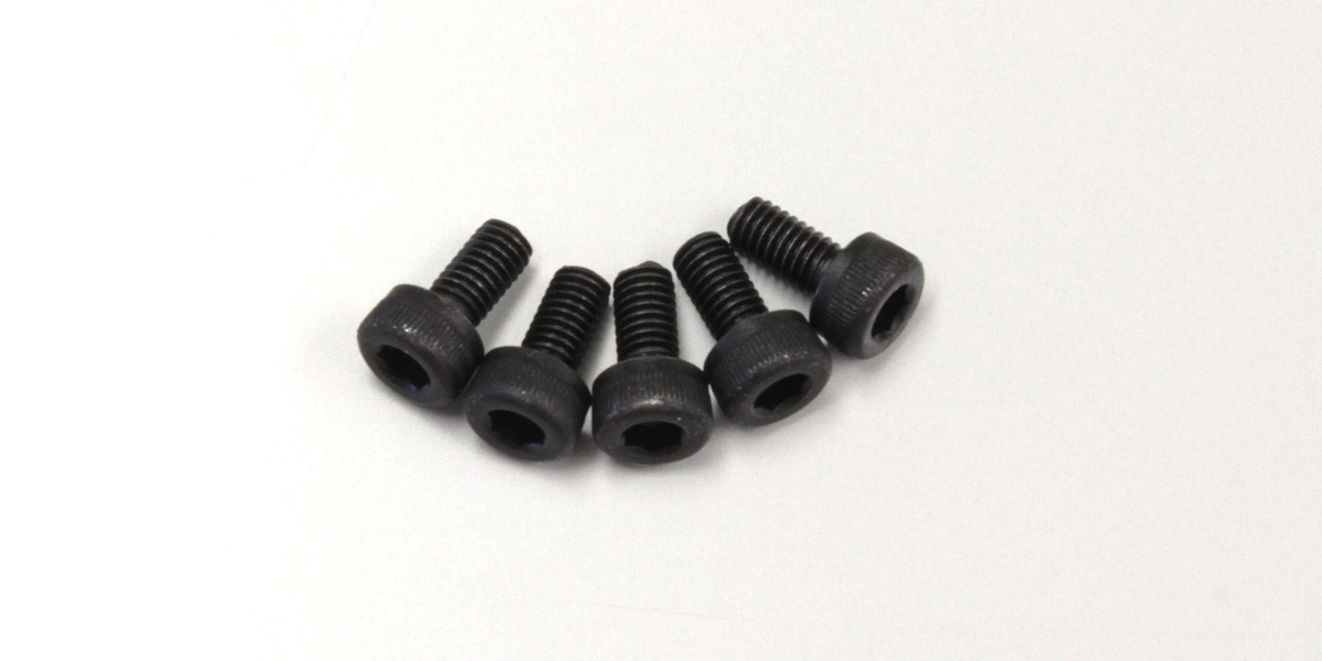 1-S23006 Cap Screw(M3x6/5pcs)