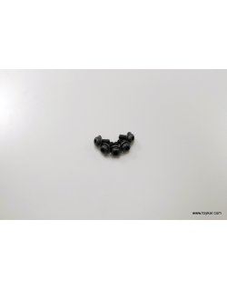 1-S23006F Cap Screw(M3x6/Flanged/5pcs)