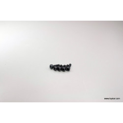 1-S23010 Cap Screw(M3x10/5pcs)
