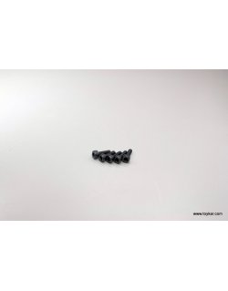 1-S23010 Cap Screw(M3x10/5pcs)