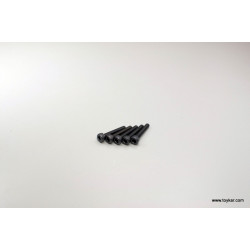 1-S23018 Cap Screw(M3x18/5pcs)