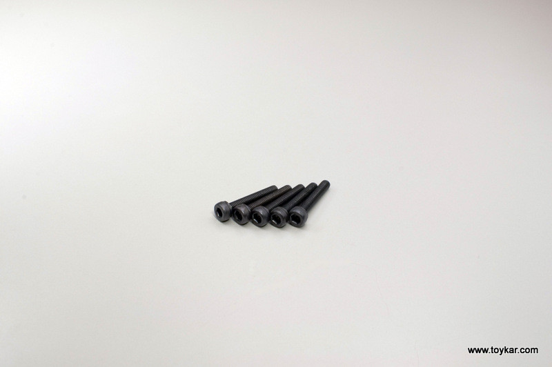1-S23018 Cap Screw(M3x18/5pcs)