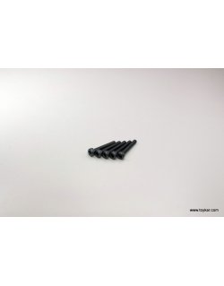 1-S23020 Cap Screw(M3x20/5pcs)