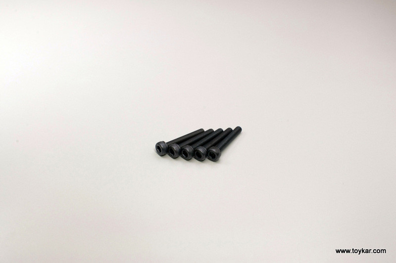 1-S23022 Cap Screw(M3x22/5pcs)