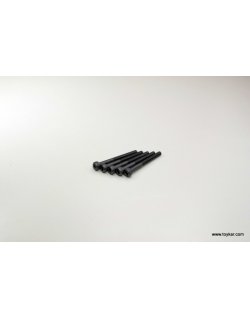 1-S23030 Cap Screw(M3x30/5pcs)