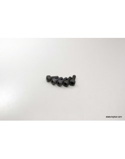 1-S24010 Cap Screw(M4x10/5pcs)