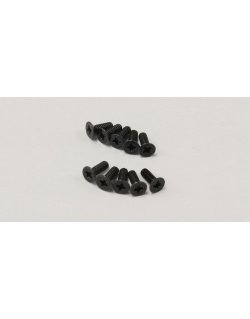 1-S32006 Flat Head Screw(M2x6/10pcs)