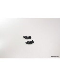 1-S32008TP DIS TP FLAT HEAD SCREW(M2X8/10