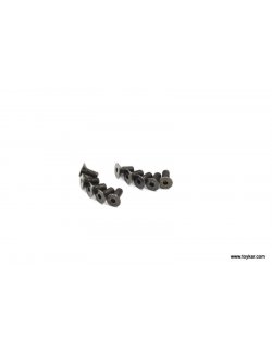 1-S32606H FLAT HEAD SCREW(M2.6X6)