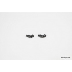 1-S32608 FLAT HEAD...