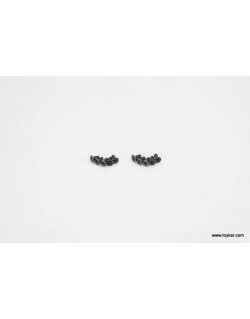 1-S32608 FLAT HEAD SCREW(M2.6X8/10PCS)