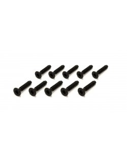 1-S32612TPH TP Flat Head Screw(Hex/M2.6x12