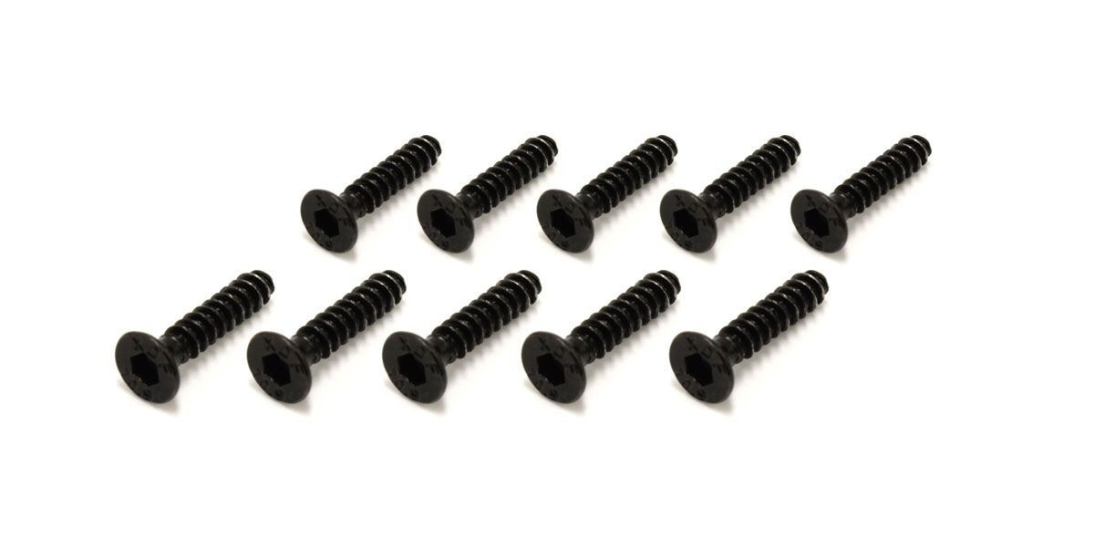 1-S32612TPH TP Flat Head Screw(Hex/M2.6x12