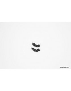 1-S33005H Flat Head Screw(Hex/M3x5/10pcs
