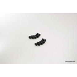 1-S33008 Flat Head...