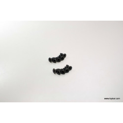 1-S33008TP TP FLAT HEAD SCREW