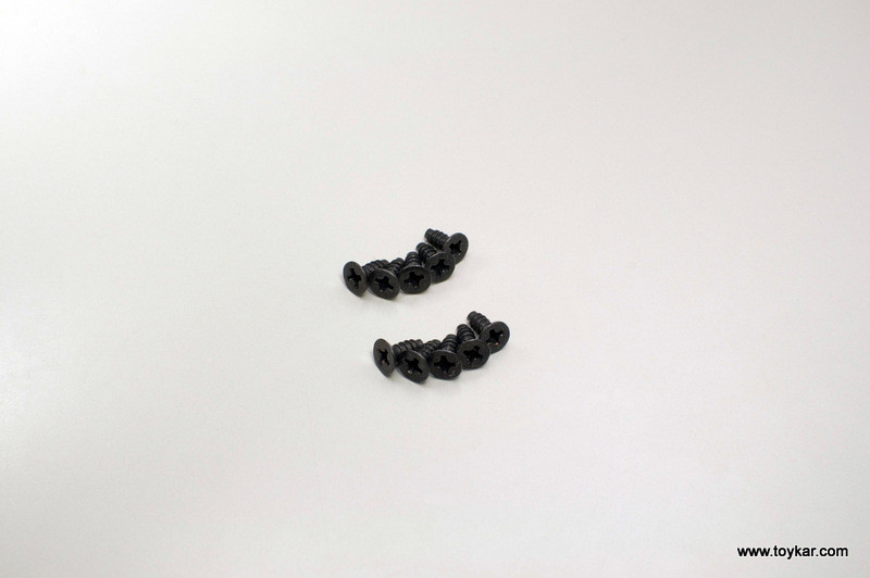1-S33008TP TP FLAT HEAD SCREW
