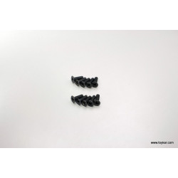 1-S33010 Flat Head...