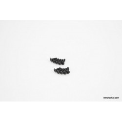 1-S33010H Flat Head...