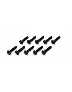 1-S33015TPH TP Flat Head Screw(Hex/M3x15/1